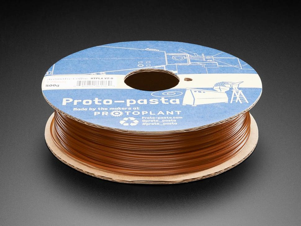 Adafruit Proto-Pasta - Aromatische koffie 1,75 mm HTPLA-filament
