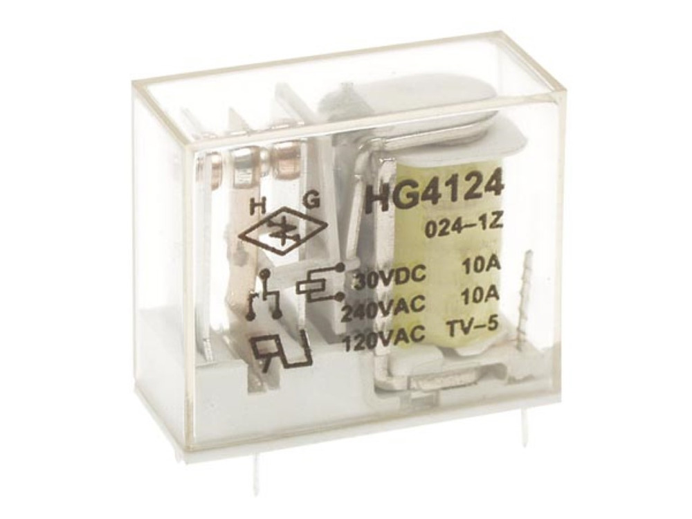 Hg Relay Verticaal Relais - Seamless Connectivity and Robust Switching