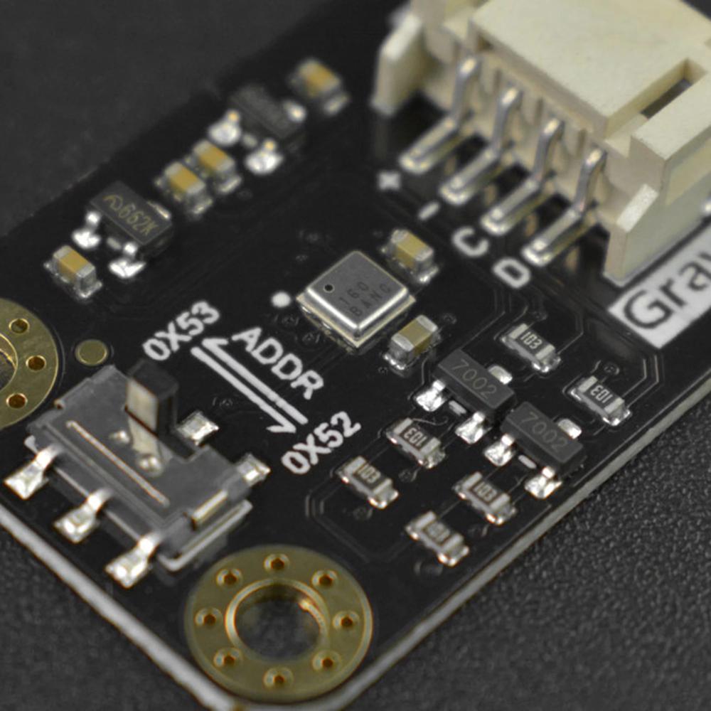DFRobot Gravity: ENS160 Air Quality Sensor - Opencircuit