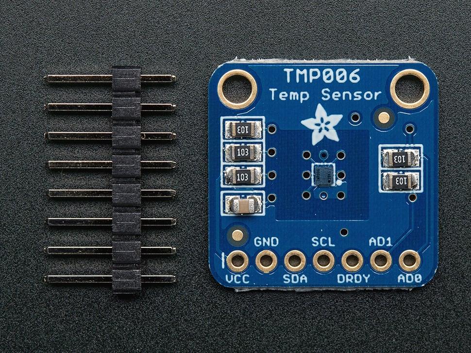 Adafruit Contactloze infrarood thermopile sensor breakout - TMP006