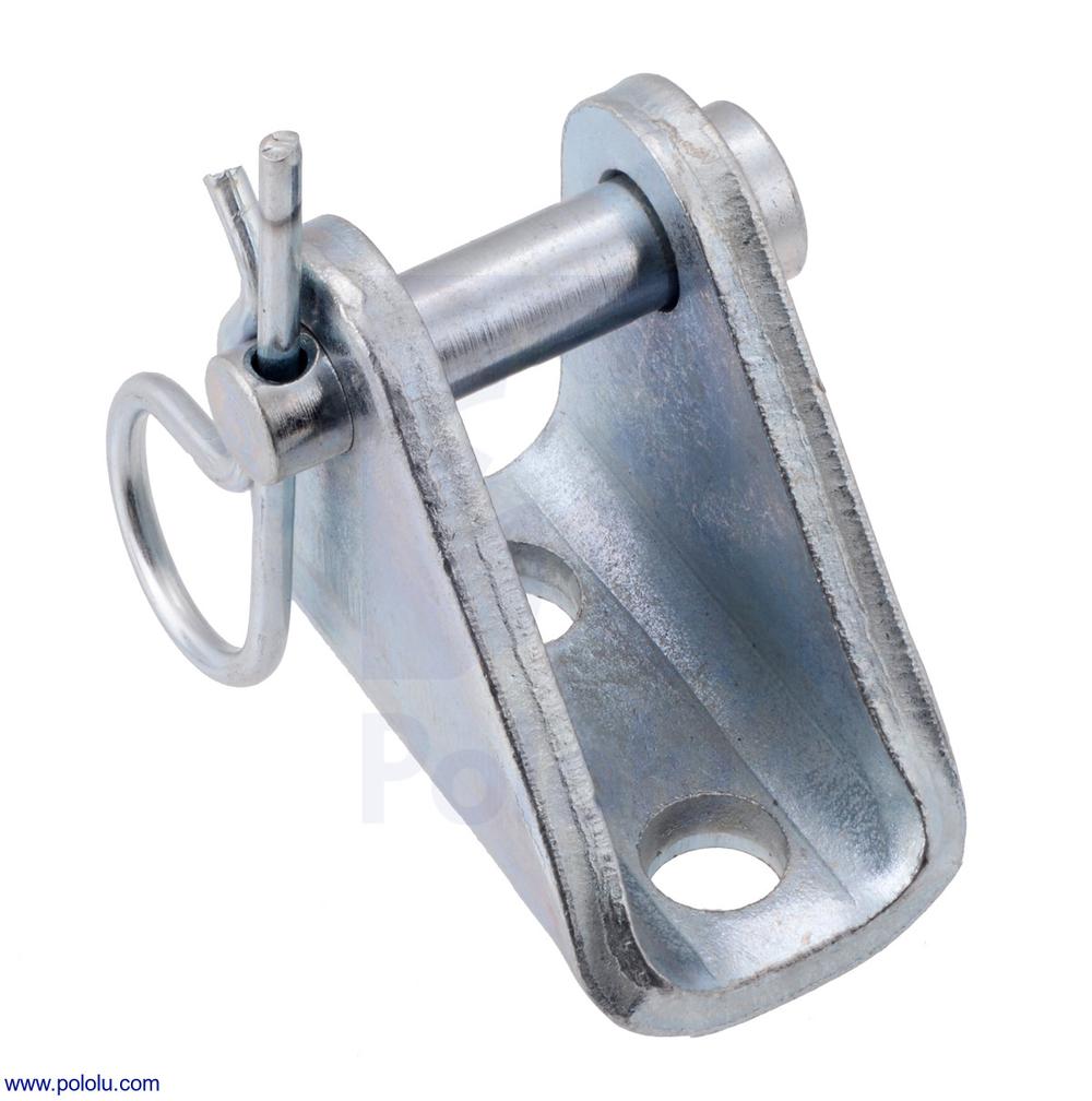 Parentesi Di Montaggio Comuni Per Attuatori Lineari | FIRGELLI - Foto 7