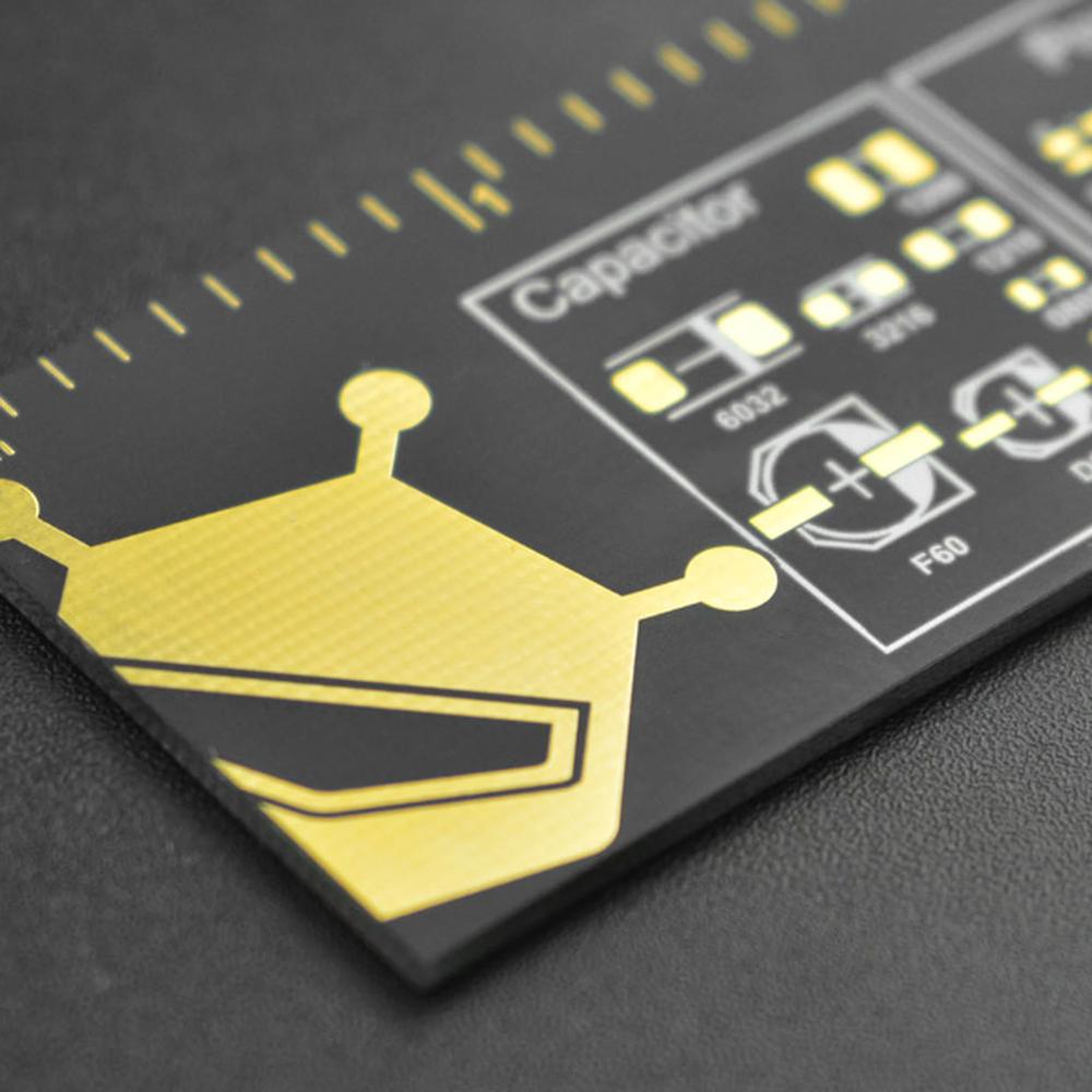 DFRobot PCB Engineering Ruler - Mini (6.3inches) - Opencircuit