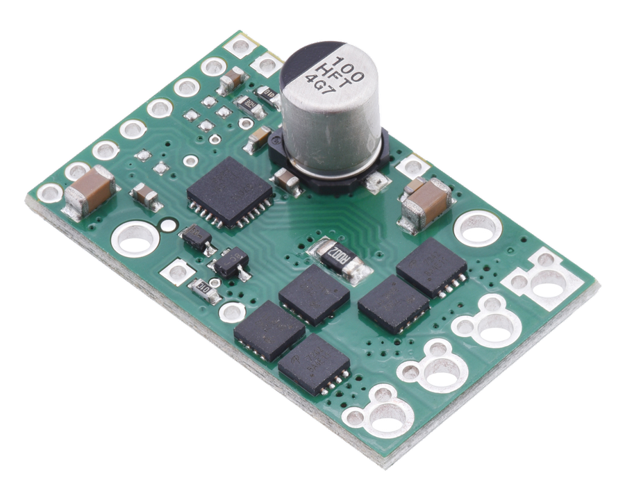 Driver Motore Passo-passo 12-50V DC 4A - 128 Microstep, 2 Fasi - Controller Generico Per CNC/stampanti 3D