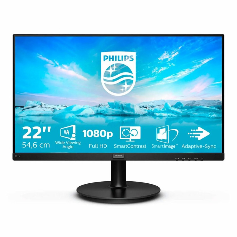 Philips V Line 221V8/00 | Monitor de 21,5