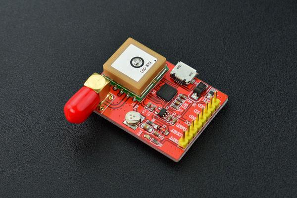 DFRobot Traceur GPS USB /TTL Raspberry Pi (compatible avec Raspberry Pi ...