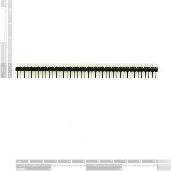 Male Header File Arduino Sparkfun Break Away Male Headers - Right Angle - Opencircuit