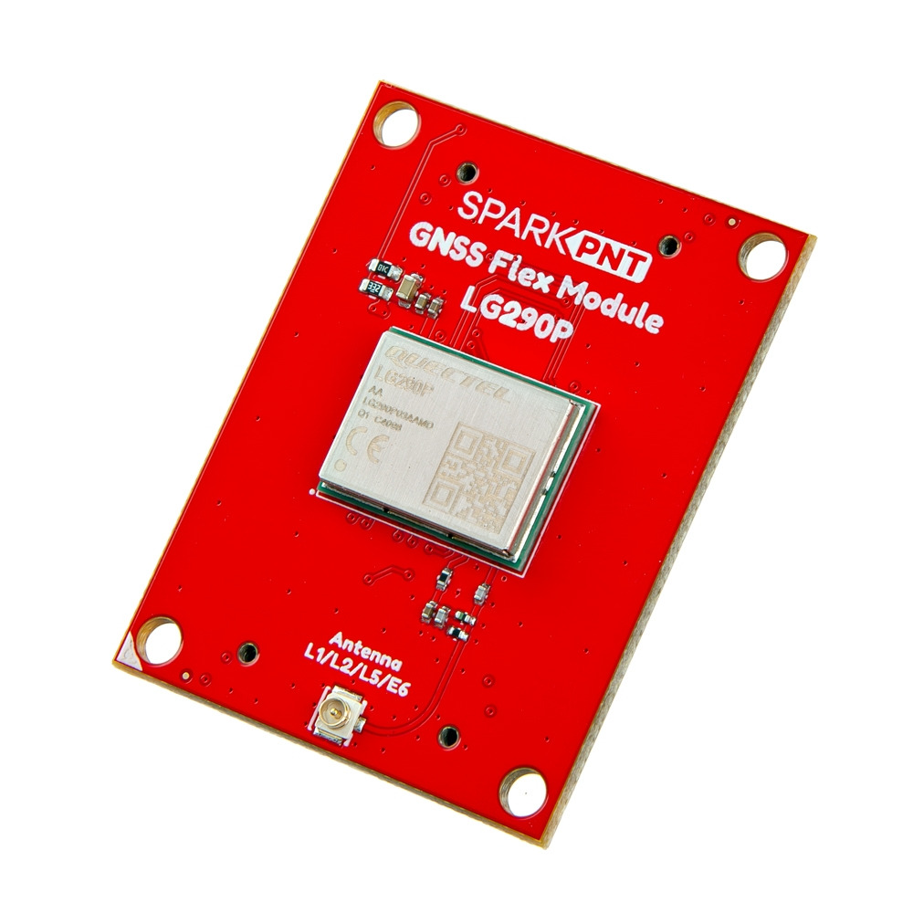 Sparkfun SparkPNT GNSS Flex Module - LG290P