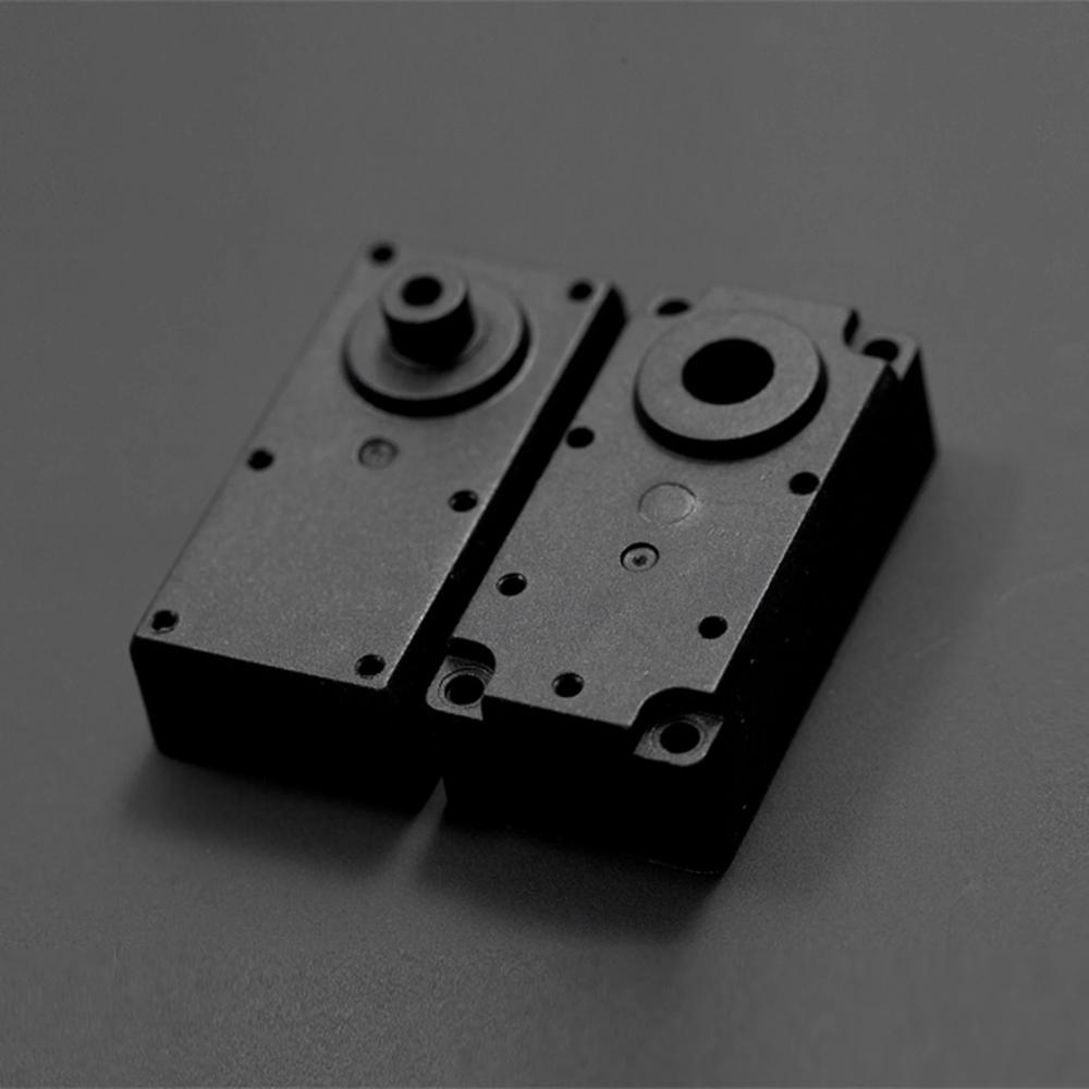 360 Degree Rotation Motor DFRobot DF15RSMG 360 Degree Servo Motor - Opencircuit