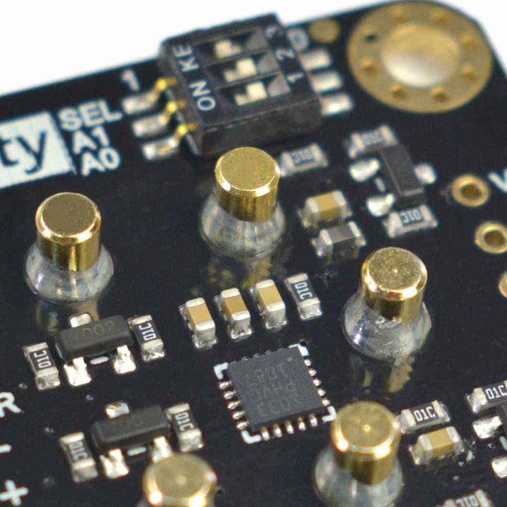Isc Hf Sensor DFRobot Gravité : capteur HF (étalonné) - I2C et UART - Opencircuit
