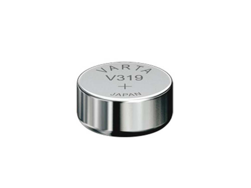 Varta KLOCKBATTERI 1.55V-16mAh SR527 319.801.111 Kompakt och pålitlig kraft