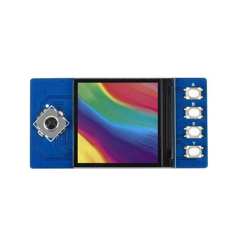 1,3-tums LCD-skärmmodul för Raspberry Pi Pico, 65K färger, 240×240, SPI