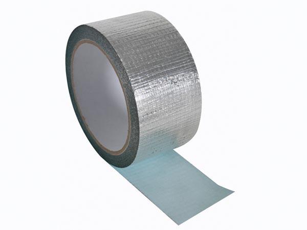 Reinforced aluminium tape - 50 mm x 10 m