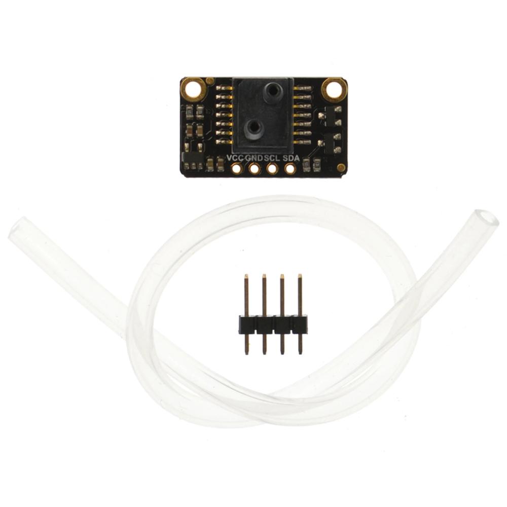 Dvd Sensor DFRobot Fermion: LWLP5000 Differentiële druksensor - ±500pa ( breakout ...