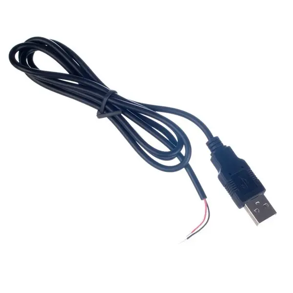 Cable de alimentación USB
