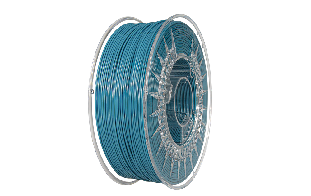 Devil Design PETG Filament 1.75mm - 1kg - Ocean blue
