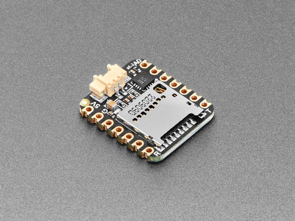 Adafruit Audio BFF Add-on voor QT Py en Xiao
