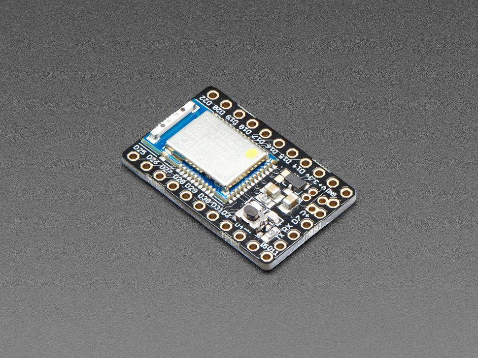 Adafruit Espruino MDBT42Q- breakout