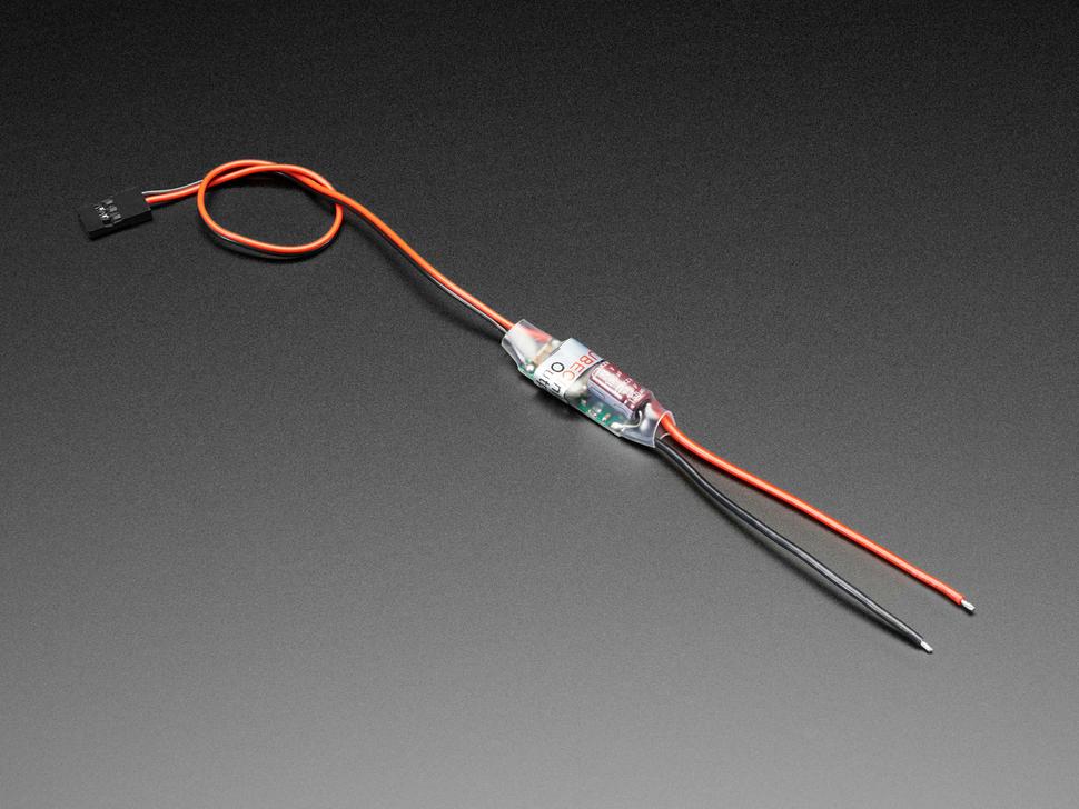 Adafruit UBEC DC/DC Step-Down (Buck) converter - 5V @ 3A output