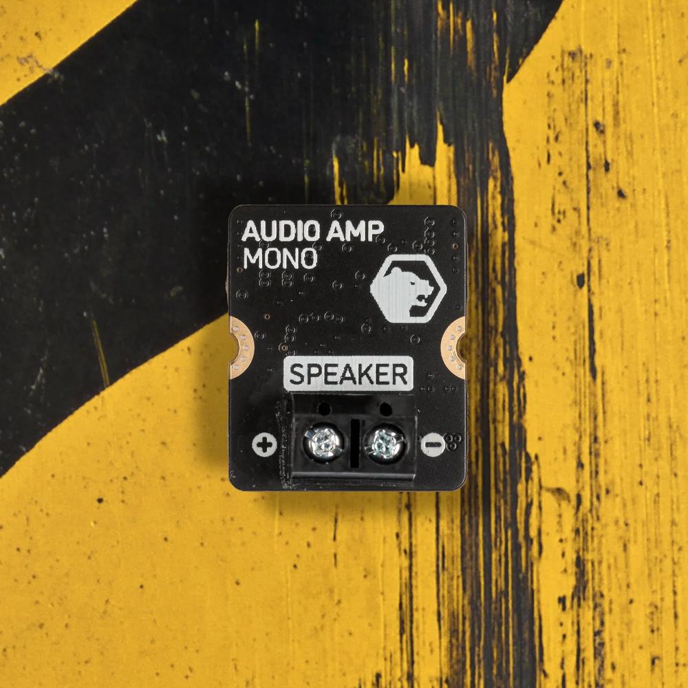 Pimoroni Audioversterkermodule voor Yukon (25W monoversterker)