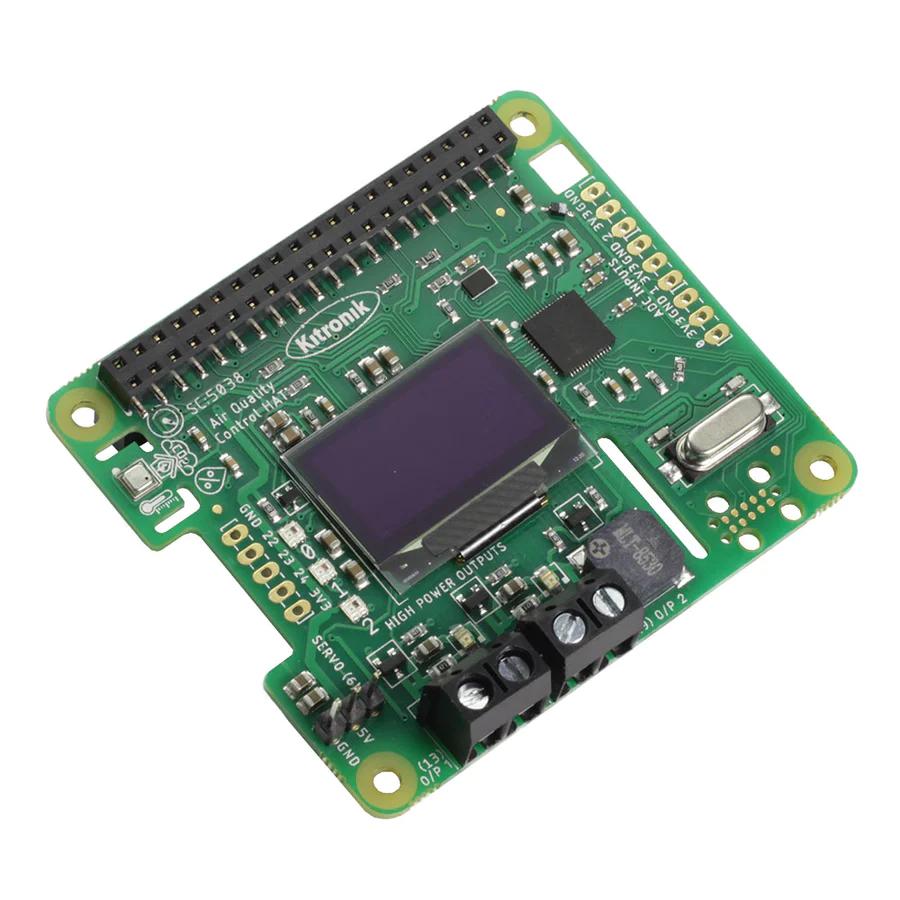 PIMORONI Affichage O Tron Chapeau Pour Raspberry Pi - PIM113 - Neuf