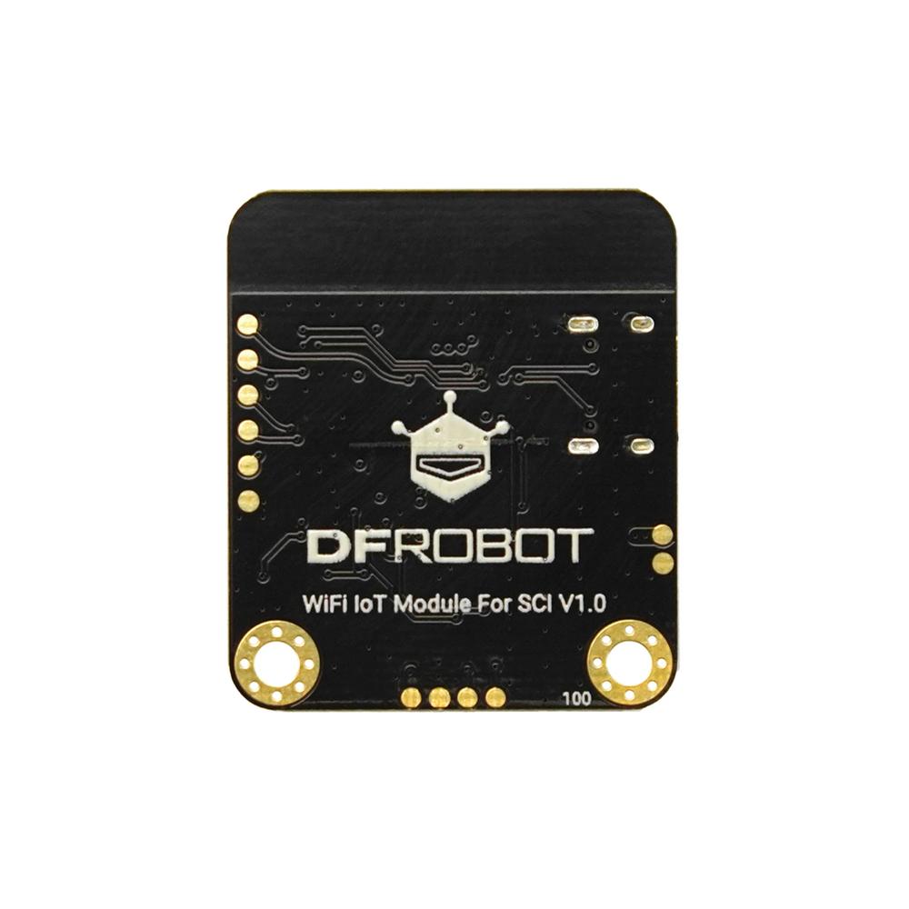DFRobot Gravity : Module Wi-Fi IoT pour l'acquisition de données ...