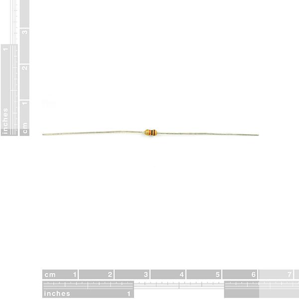 IPUDIS 200 PZ/Lotto 10 M Ohm 1/4 W Resistori a Pellicola di Carbonio Errore 5% 10 M Ohm 10MR Resistenza Anello di Colore