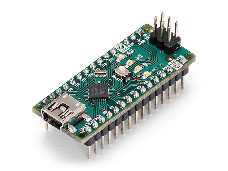 Arduino Nano - con intestazioni - Opencircuit