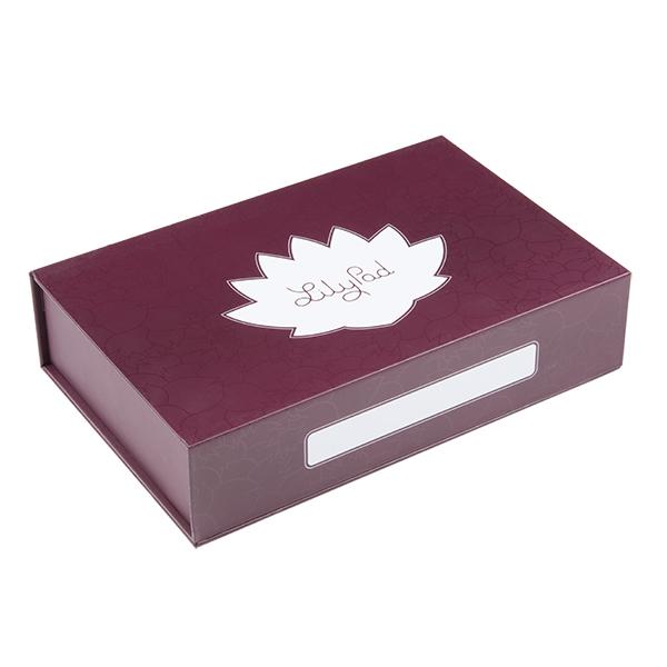 Sparkfun doos met grote onderdelen - LilyPad (magnetisch)