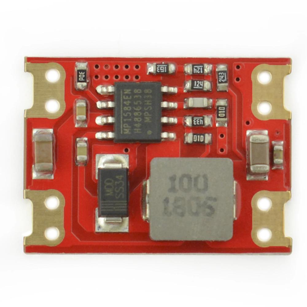 DFRobot DC-DC Buck-Mode Power Module (8~28V to 5V 1.6A) - Opencircuit
