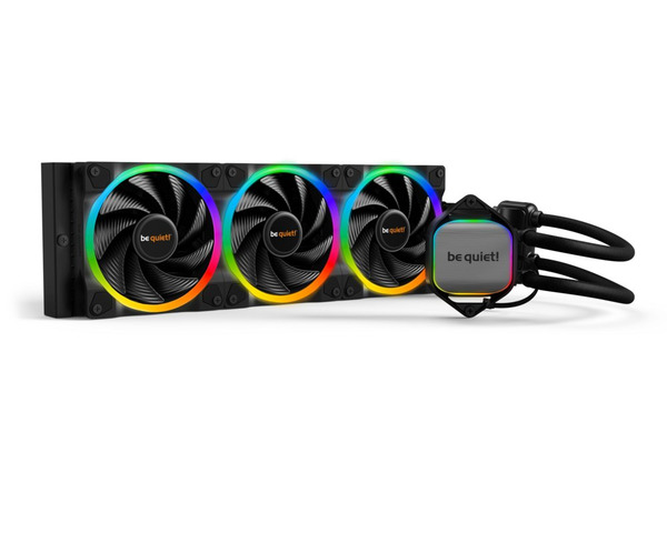 be quiet! Hou je stil! Pure Loop 2 FX 360mm ARGB | Alles-in-één CPU ...