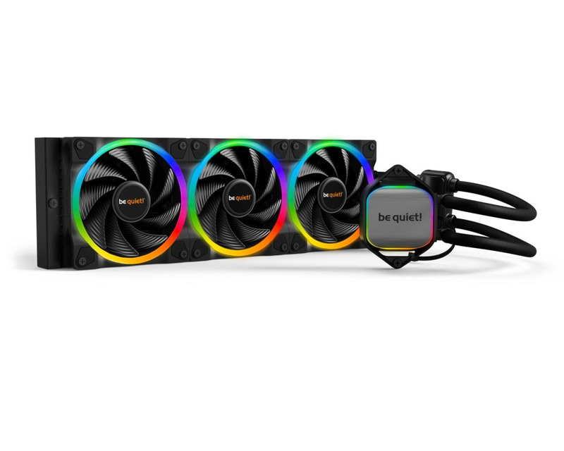 be quiet! Hou je stil! Pure Loop 2 FX 360mm ARGB | Alles-in-één CPU ...