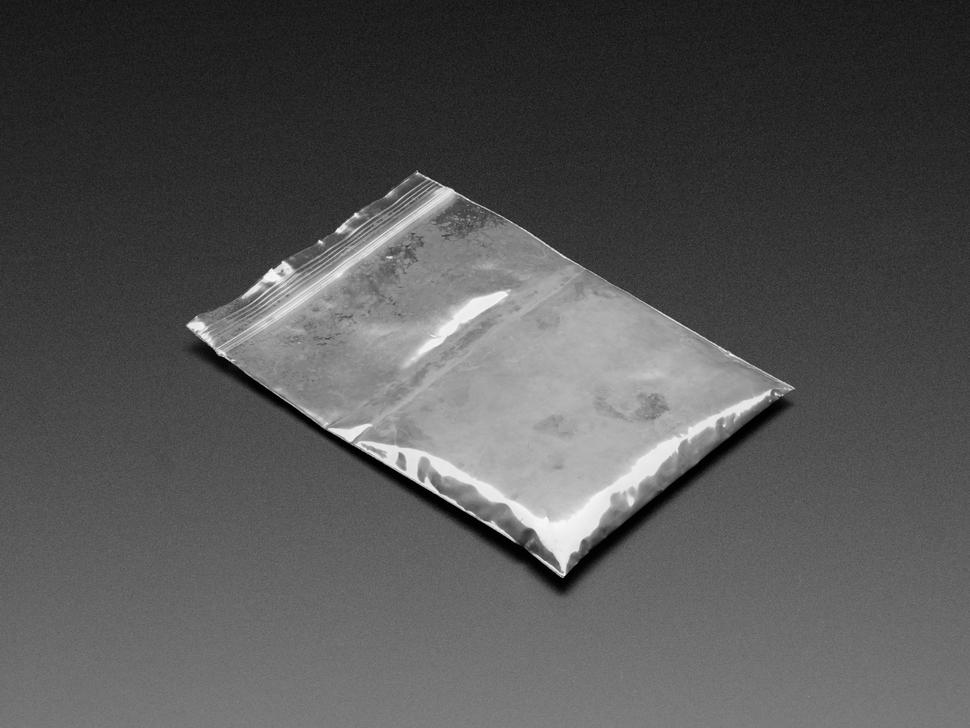 Adafruit Thermochroom pigment - Zwart - 10 g