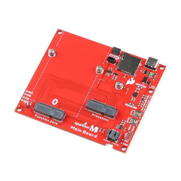 Sparkfun MicroMod board - Enkel