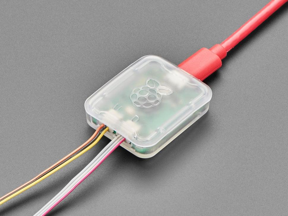 Adafruit Kit de sonda de depuración Raspberry Pi para Pico y RP2040