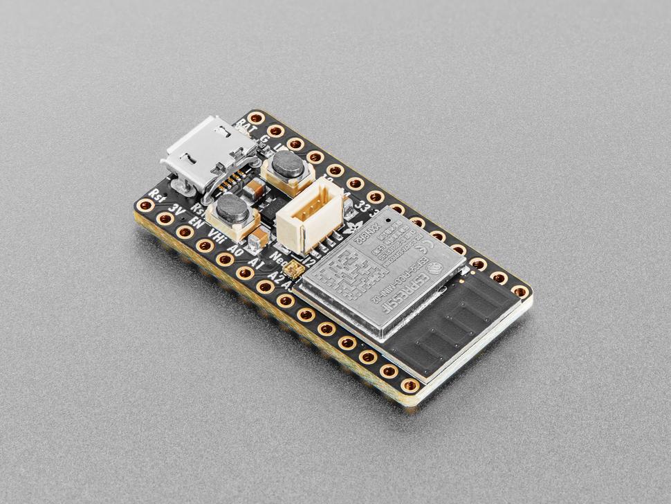 Adafruit ItsyBitsy ESP32 - PCB Antenne - 8 MB Flash / 2 MB PSRAM