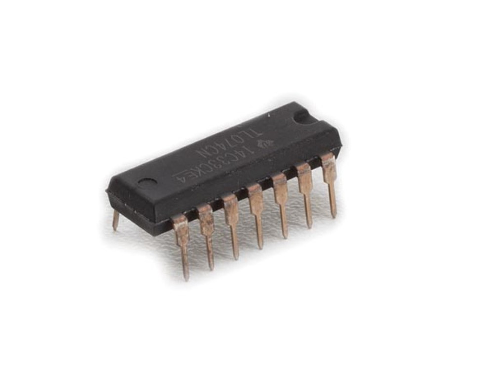 Any brand AMPLIFICATORE AUDIO A BASSO RUMORE QUAD BI-FET OPAMP