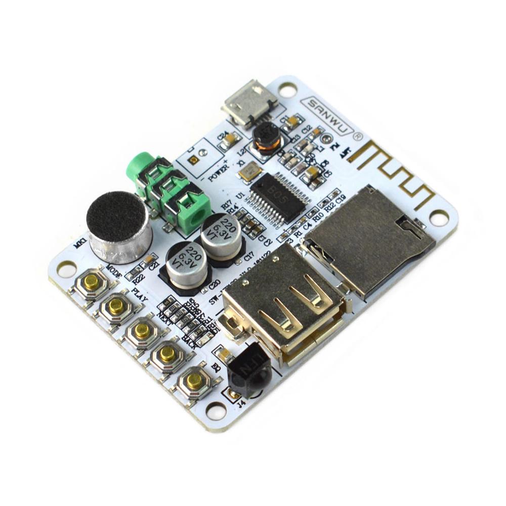 DFRobot Bluetooth Audio Receiver And Playback Module Bluetooth 4 0 