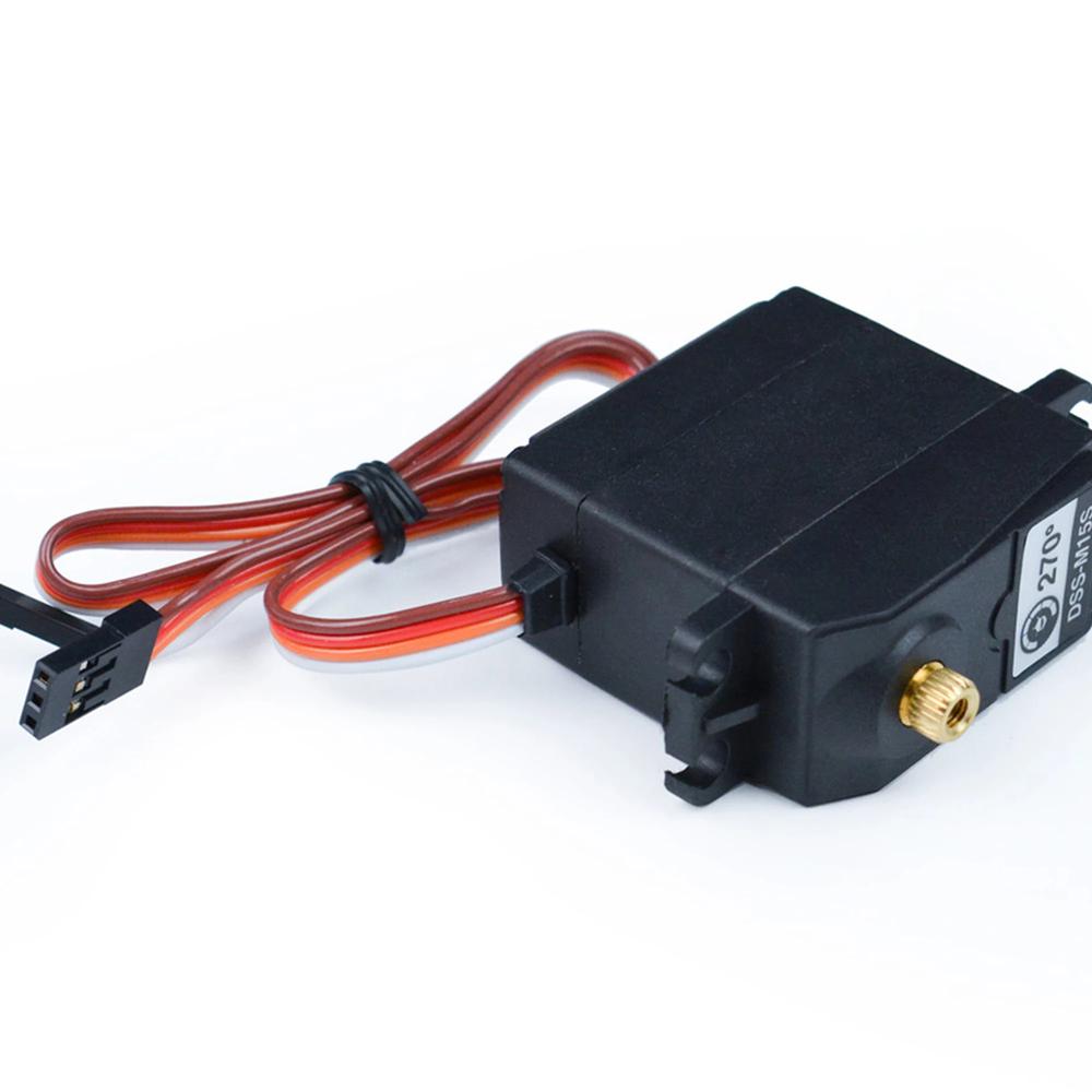 6KG E6001 Plastic Gear Analog Servo For HSP 94105 94106 94166 1/10 RC 6KG E6001 Plastic Gear Analog Servo For HSP 94105 94106 94166 1/10 RC