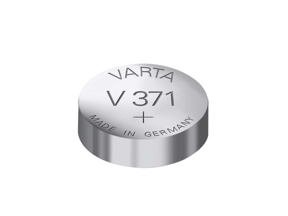 Varta Horlogebatterij 1.55V-32mAh SR920