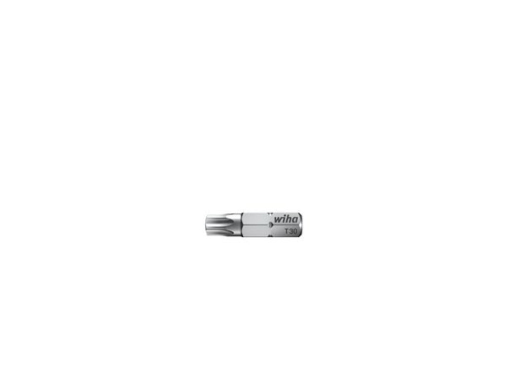 Wiha Bit Standard 25 mm TORX 1/4" (01718) T20