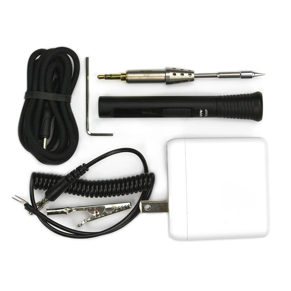 Kit Inserti Filettati Per Stampanti 3D – Saldatore Digitale 80W, 7 Punte In Ottone E 220 Dadi M2-M8 – Strumenti Per Inserimento A Caldo