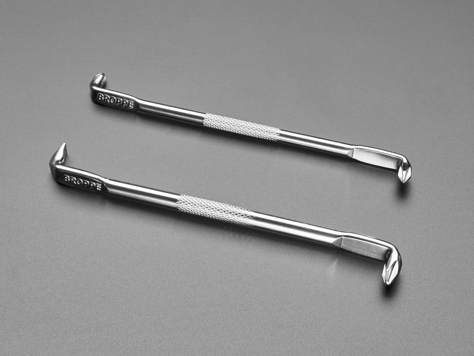 Adafruit Rechthoekige Phillips- en platte schroevendraaierkit