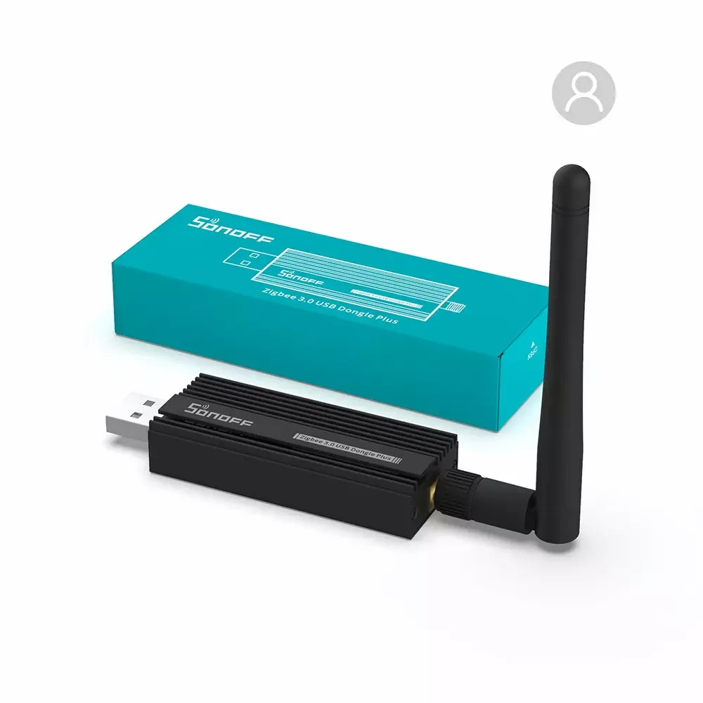 Dongle USB SONOFF Zigbee 3.0 Plus