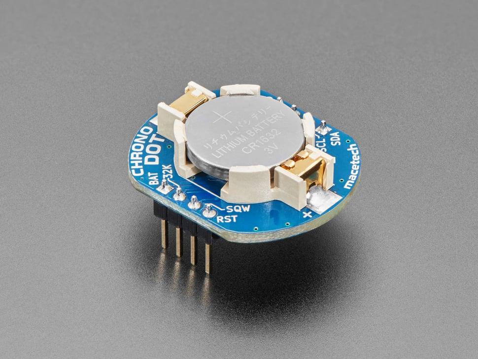 Adafruit ChronoDot - Ultraprecieze REAL -timeklok
