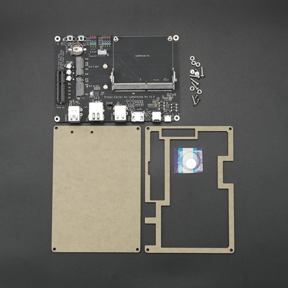 DFRobot Placa de suporte Lite para módulo de computação LattePanda Mu ...