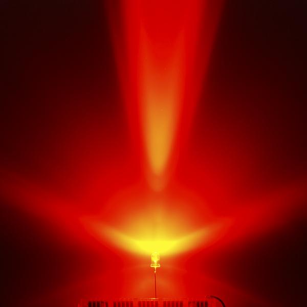 LED - Super Bright Red - Opencircuit