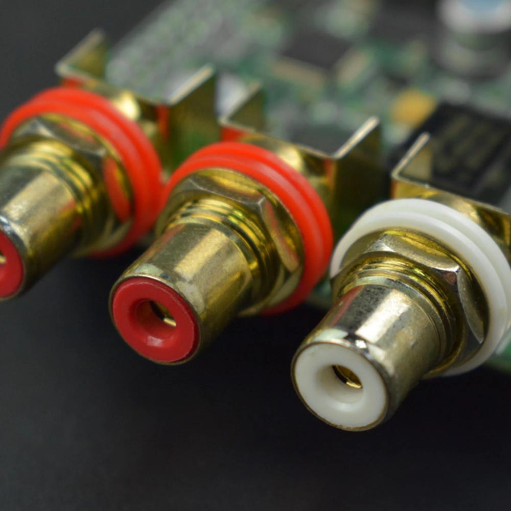 DFRobot DAC Audio Decoder board voor Raspberry Pi 3B+/ 4B - Opencircuit