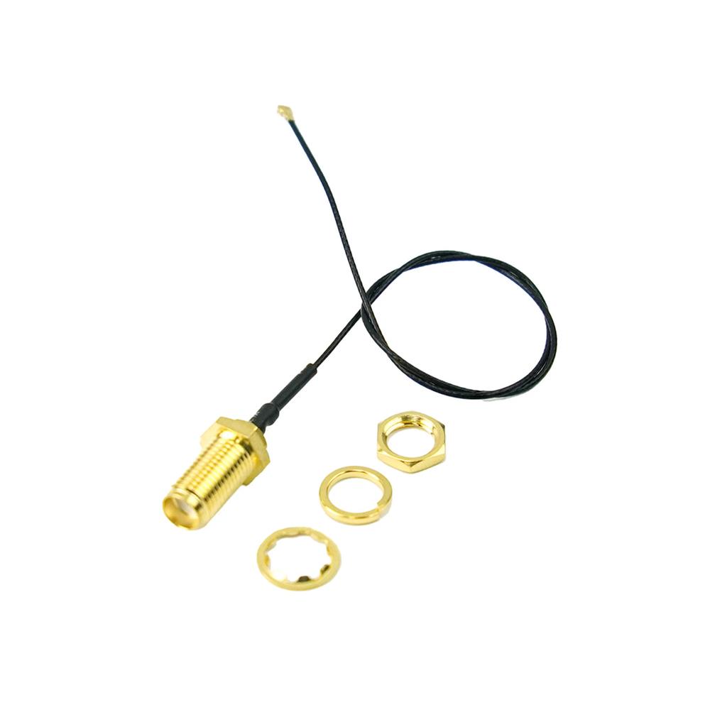 5 Stuks SMA -Connettore Adattatore Coassiale Per Ufl/U.Fl/Ipx/Ipex Rf
