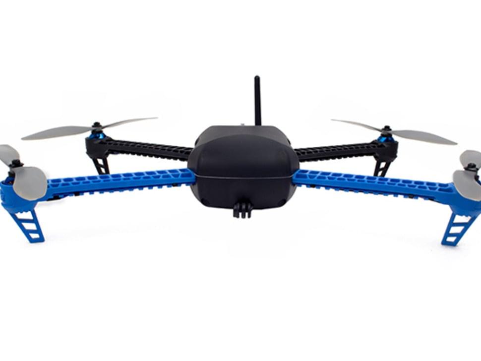 Adafruit 3DR Iris - autonome multicopter