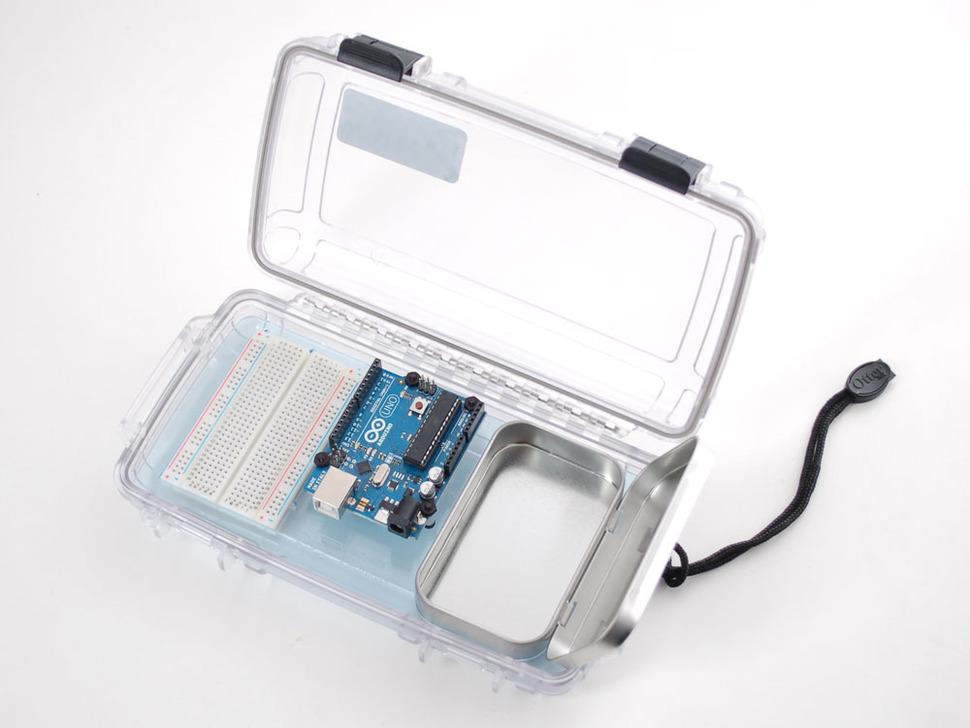 Adafruit Lady Ada's Bento Box - Draagbare Pak & Hack Box